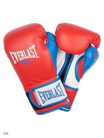 Перчатки боксерские Everlast Перчатки тренировочные Powerlock PU