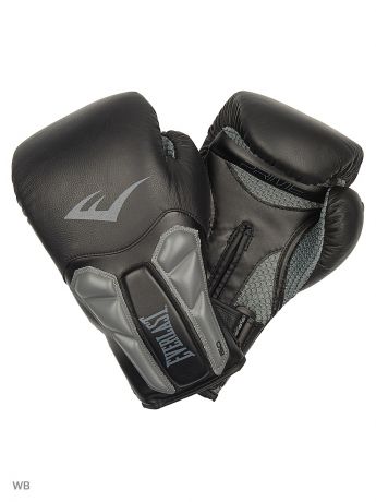 Перчатки боксерские Everlast Перчатки тренировочные Prime Leather