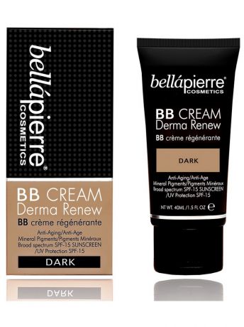 BB-кремы Bellapierre Bellapierre cosmetics BBC004 ВВ крем Dark 40