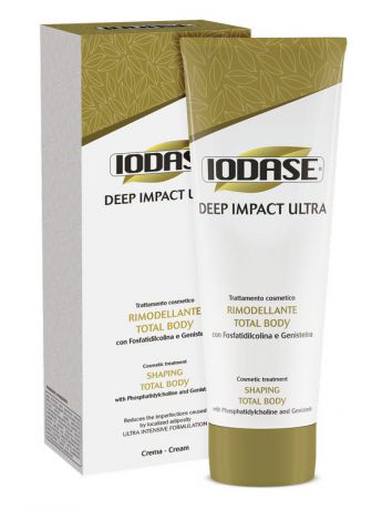 Кремы IODASE Крем для тела "Iodase Deep Impact ULTRA"