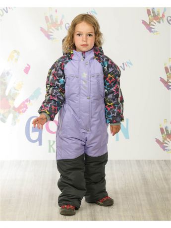 Комбинезоны GooDvinKids Комбинезон АЙС