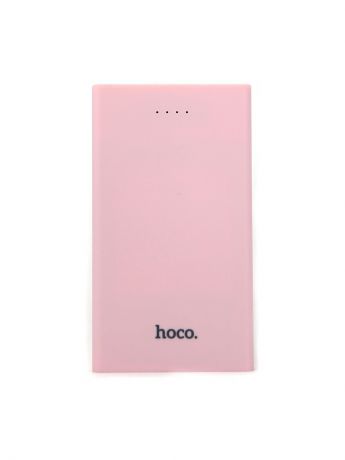 Внешние аккумуляторы Hoco Power Bank 13000 mAh Hoco B12 Candy Pink