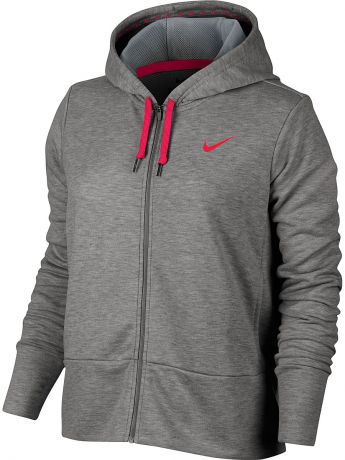 Толстовки Nike Толстовка W NK DRY HOODIE FZ