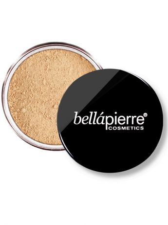 Пудры Bellapierre Bellapierre cosmetics MF5 Рассыпчатая минеральная пудра Nutmeg