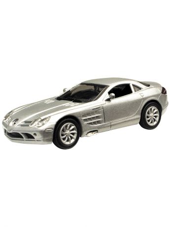 Машинки AUTOTIME Машина "MERCEDES-BENZ SLR MCLAREN" 1:43