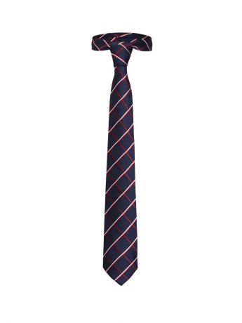Галстуки Signature A.P. Классический галстук Успешный уикенд в Чикаго в ромб