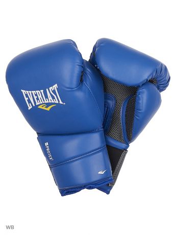 Перчатки боксерские Everlast Перчатки тренировочные Protex2