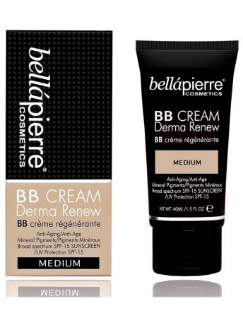 BB-кремы Bellapierre Bellapierre cosmetics BBC003 ВВ-крем Medium 40