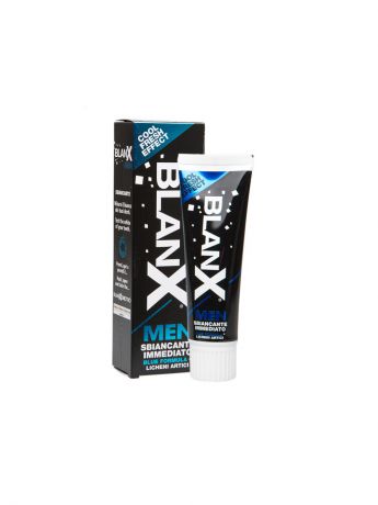 Зубные пасты BLANX Зубная паста для мужчин BlanX For Men