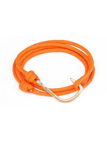 Браслеты Mariner Brand Браслет с крюком "Orange light hook"