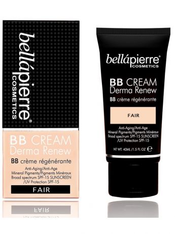 BB-кремы Bellapierre Bellapierre cosmetics BBC001 ВВ крем Fair 40