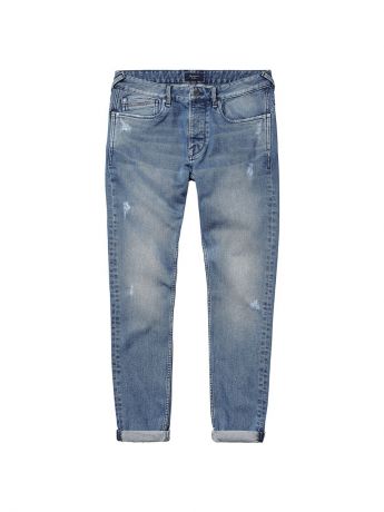 Джинсы PEPE JEANS LONDON Джинсы ZINC BLUE