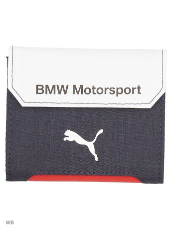 Кошельки PUMA Кошелек BMW Motorsport Wallet