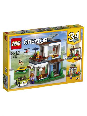 Конструкторы Lego LEGO LEGO Creator Современный дом 31068