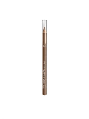 Косметические карандаши Rimmel Карандаш для бровей Brow This Way, тон 001 Blonde