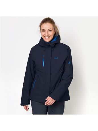 Пуховики Jack Wolfskin Пуховик TROPOSPHERE WOMEN