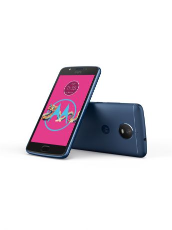 Смартфоны Motorola Motorola E XT1762 Blue