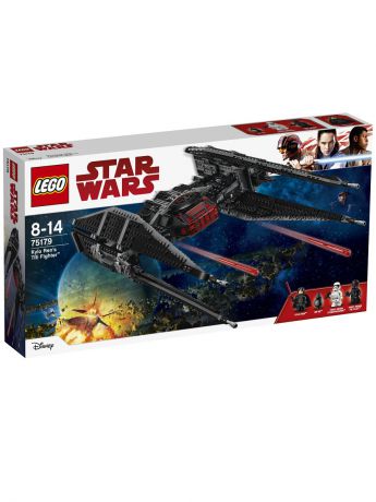 Конструкторы Lego LEGO Star Wars TM Истребитель СИД Кайло Рена 75179