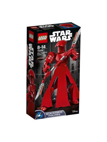 Конструкторы Lego LEGO Star Wars TM Элитный преторианский страж 75529