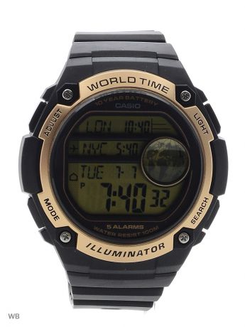 Часы наручные CASIO Часы Casio AE-3000W-9A