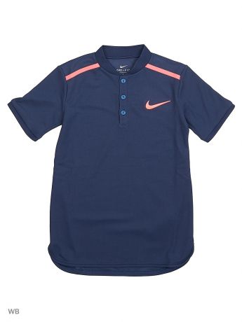 Поло Nike Футболка-поло B NK ADV POLO SS