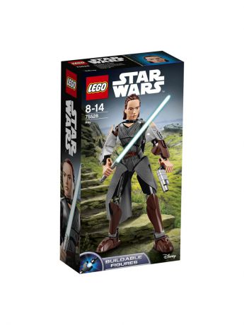 Конструкторы Lego LEGO Star Wars TM Рей 75528