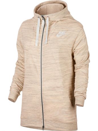 Толстовки Nike Толстовка W NSW GYM CLC HOODIE FZ