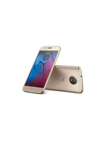 Смартфоны Motorola Motorola G5S XT1794 Gold