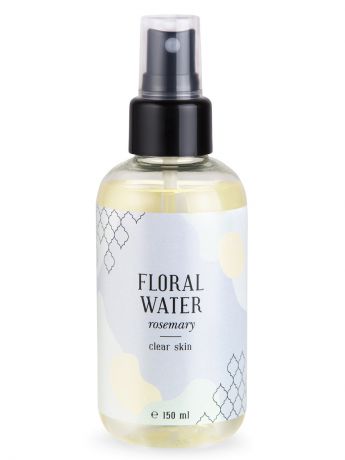 Гидролаты Huilargan Флоральная вода розмарина очищение кожи лица 150 мл