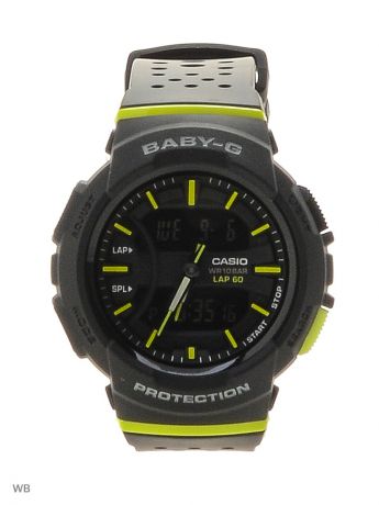 Часы наручные CASIO Часы Baby-G BGA-240-1A2