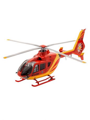 Сборные модели Revell Сборная модель Сборная модель Вертолет EC135 1:72