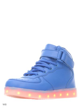 Кроссовки LedShoes Светящиеся кроссовки Street