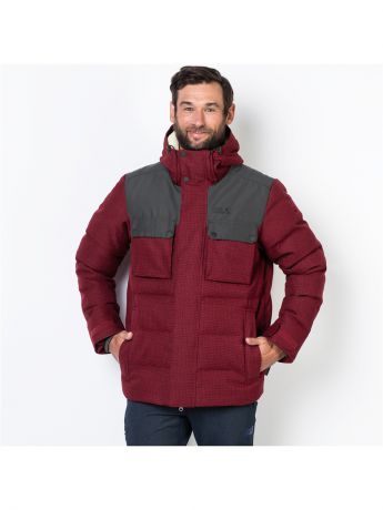 Пуховики Jack Wolfskin Пуховик BANFF SPRINGS JACKET