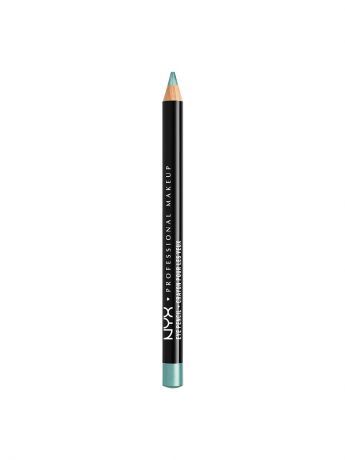 Косметические карандаши NYX PROFESSIONAL MAKEUP Карандаш для глаз SLIM EYE PENCIL - BABY BLUE 921