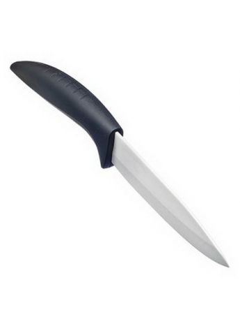 Ножи кухонные Satoshi Катана Нож кухонный керамический, белый, 10см