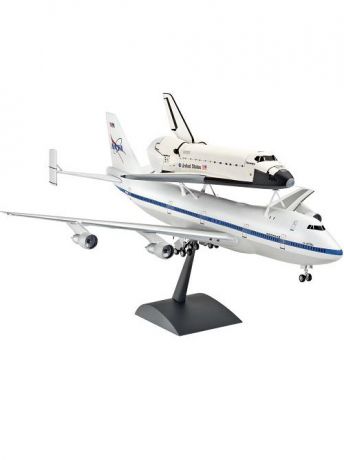 Сборные модели Revell Сборная модель Орбитальный аппарат и Боинг 747