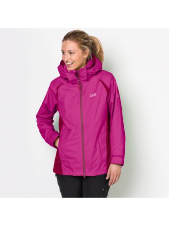 Куртки Jack Wolfskin Куртка HOPEWELL ROCKS WOMEN