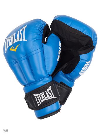 Перчатки боксерские Everlast Перчатки для рук. боя HSIF PU