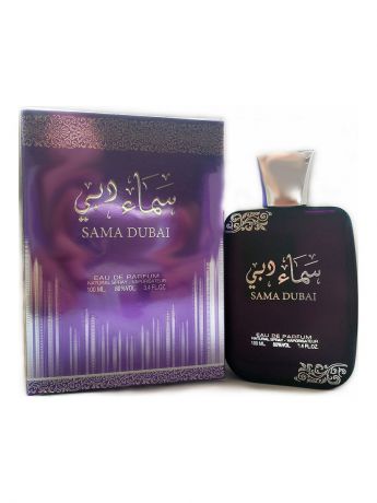 Парфюмерная вода Arabic Perfumes Arabic Perfumes Sama Dubai edp 100 ml