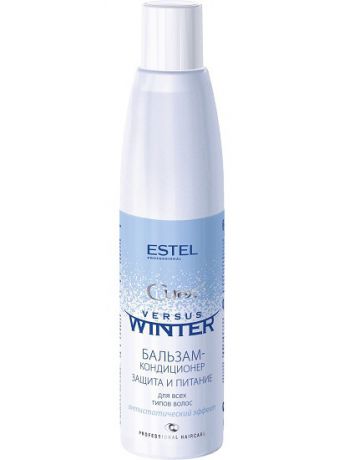 Бальзамы ESTEL Бальзам-кондиционер для волос CUREX VERSUS WINTER Защита и питание  CUW250/BC