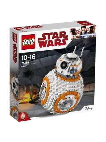 Конструкторы Lego LEGO Star Wars TM Дроид BB-8 75187