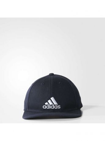 Бейсболки Adidas Бейсболка 6P CAP COTTON  CONAVY/CONAVY/WHITE