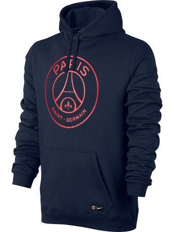 Худи Nike Худи PSG M NSW HOODIE PO CRE