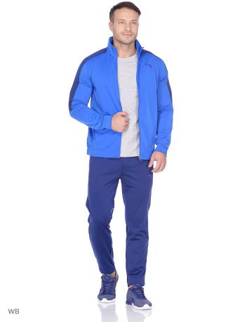 Костюмы PUMA Костюм спортивный  Techstripe Tricot Suit cl