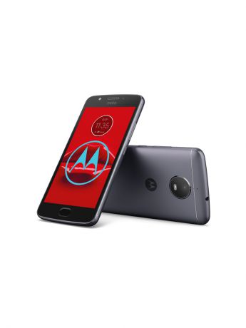 Смартфоны Motorola Motorola E XT1762 gray