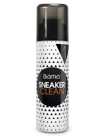 Шампуни для обуви BAMA Шампунь SNEAKER CLEAN для Сникерсов и спортивной обуви.