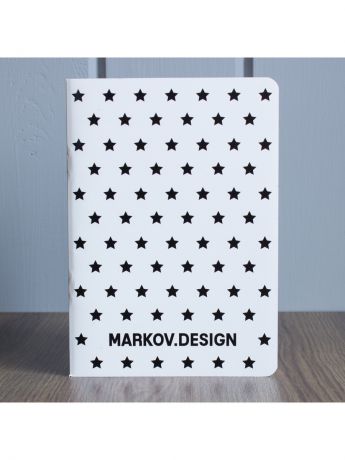Блокноты MARKOV.DESIGN Скетчбук 
