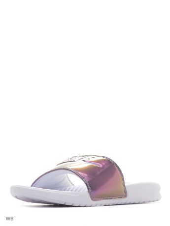 Шлепанцы Nike Шлепанцы WMNS BENASSI JDI PRINT