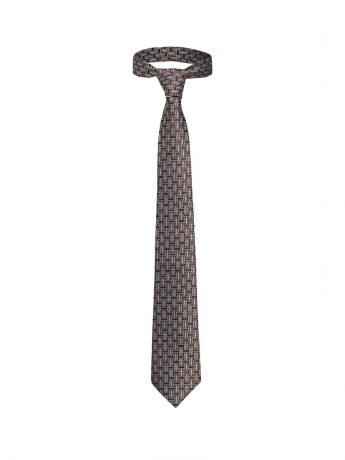 Галстуки Signature A.P. Классический галстук Казино Рояль со стильным принтом
