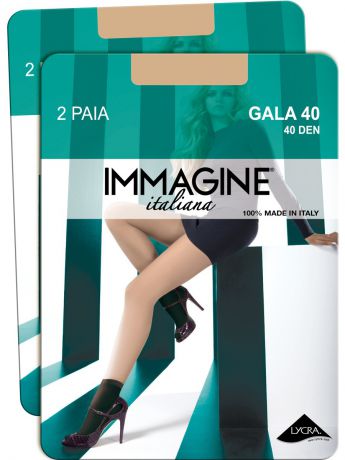 Носки Immagine Носки, 4 пары